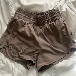 Women’s size M Target All in Motion active run short